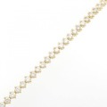 K18YG ダイヤモンド ブレスレット 3.10CT