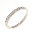 PT ダイヤモンド リング 0.06CT