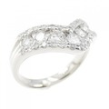 PT ダイヤモンド リング 1.01CT