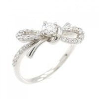 PT リボン ダイヤモンド リング 0.160CT