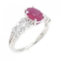 PT ルビー リング 1.03CT