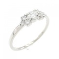 エテ ダイヤモンド リング 0.208CT