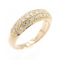スタージュエリー ダイヤモンド リング 0.60CT