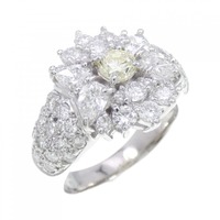 PT ダイヤモンド リング 0.266CT