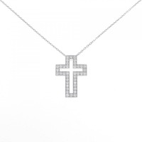 ブシュロン ドゥーヴル・ヴュー ネックレス