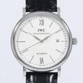 【新品】IWC IW356501 ポートフィノSSカワ 自動巻