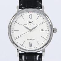 【新品】IWC IW356501 ポートフィノSSカワ 自動巻