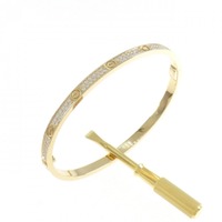 カルティエ ラブブレスレット スモール