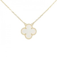 ヴァンクリーフ&アーペル ヴィンテージアルハンブラ ネックレス