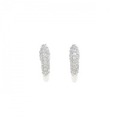 PT ダイヤモンド ピアス 0.32CT