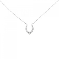 【リメイク】PT ダイヤモンド ネックレス 0.10CT