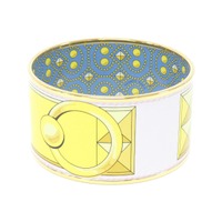 エルメス COLLIER DE CHIEN 153317F バングル