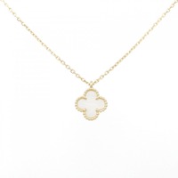 ヴァンクリーフ&アーペル スウィートアルハンブラ ネックレス