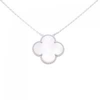 ヴァンクリーフ&アーペル マジックアルハンブラ ネックレス