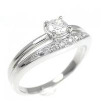 PT ダイヤモンド リング 0.28CT