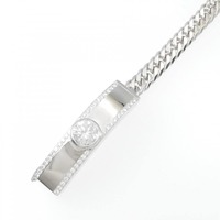 PT/K18WG ダイヤモンド ブレスレット 2.02CT