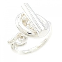 エルメス クロワゼット リング