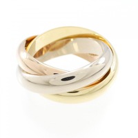 カルティエ トリニティ リング