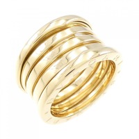 ブルガリ B.zero1 4バンド リング