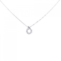 PT ダイヤモンド ネックレス 0.22CT