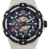 【新品】ブレラミラノ スーパースポルティーボエヴォ BMSSAS4501-BRC SS 自動巻