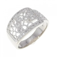 PT ダイヤモンド リング 0.36CT