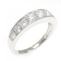 PT ダイヤモンド リング 0.70CT