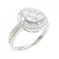 PT ダイヤモンド リング 1.11CT