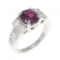 PT ルビー リング 1.79CT