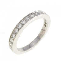 ショーメ フリソン リング