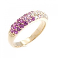 ポンテヴェキオ ピッコリーニ リング 0.30CT