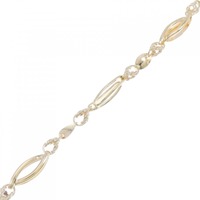 K18YG ブレスレット