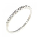 PT ダイヤモンド リング 0.11CT