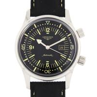 【新品】ロンジン レジェンドダイバー L3.374.4.50.0 SS 自動巻