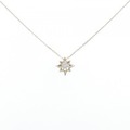 アーカー プチクレトワール ネックレス 0.05CT