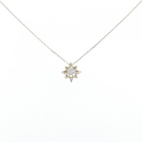 アーカー プチクレトワール ネックレス 0.05CT