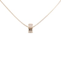 ブルガリ セルペンティ ネックレス