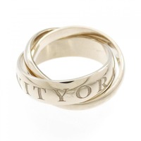 カルティエ トリニティ 1998年X'mas限定 リング