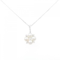 ミキモト アコヤパール ネックレス