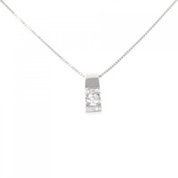 PT ダイヤモンド ネックレス 0.210CT