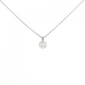 PT ダイヤモンド ネックレス 0.702CT