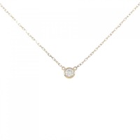 オレフィーチェ ダイヤモンド ネックレス 0.10CT