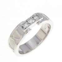 ティファニー アトラス リング