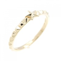 ニーマルサンジュエリー 10KTYG リング