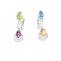 ブルガリ アレグラ ピアス