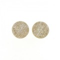 K18YG ダイヤモンド イヤリング 2.60CT