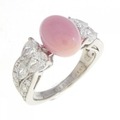 PT コンクパール リング 3.55CT