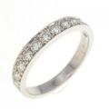 PT ダイヤモンド リング 0.50CT
