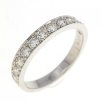 PT ダイヤモンド リング 0.50CT