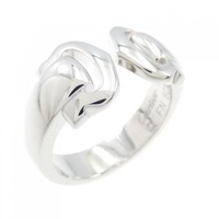 カルティエ 2Cモチーフ リング